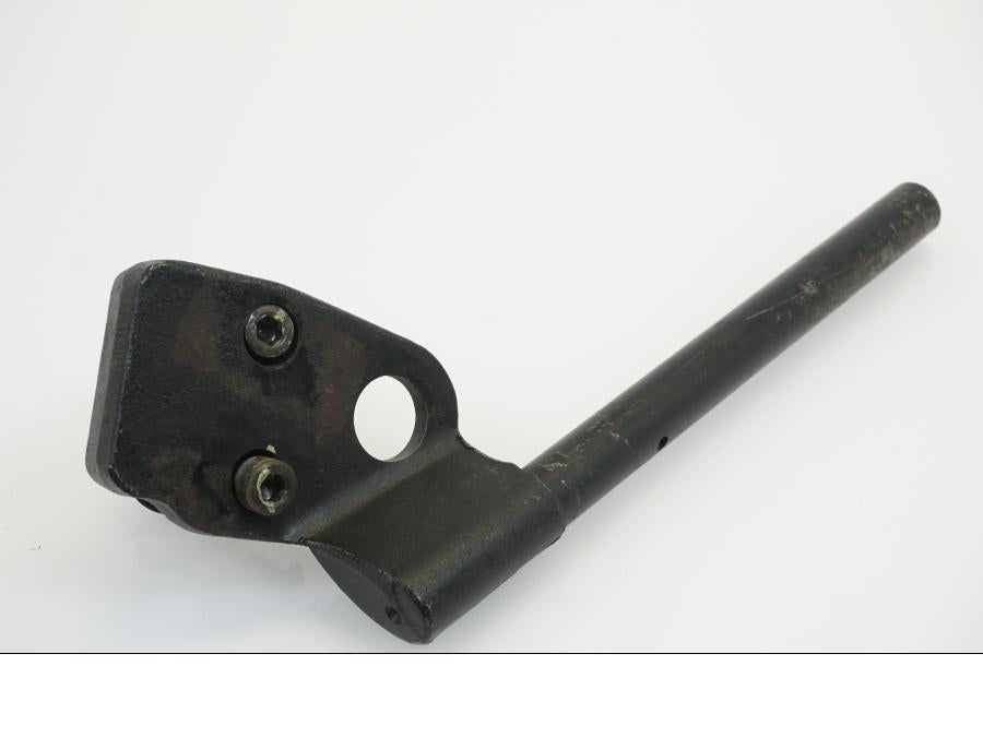 Vänster sida på Styre från en Suzuki GSX 1100 F -1991 motorcykel.