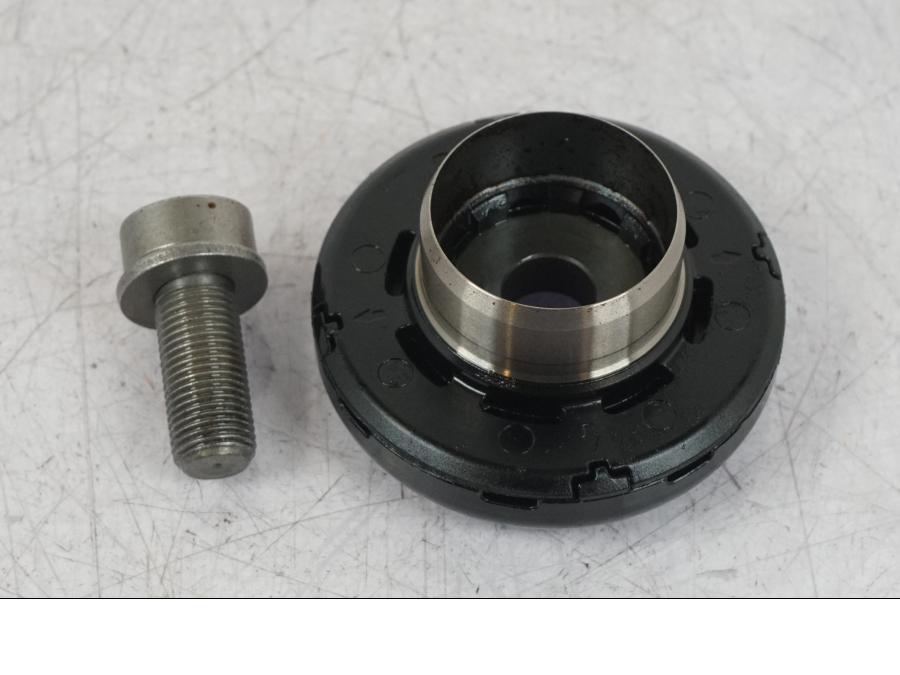 Framsidan på Second Air från en BMW R 1250 GS -2023 motorcykel.