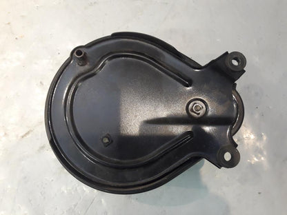 Baksidan på Verktygslåda från en Suzuki VZ 800 -1999 motorcykel.