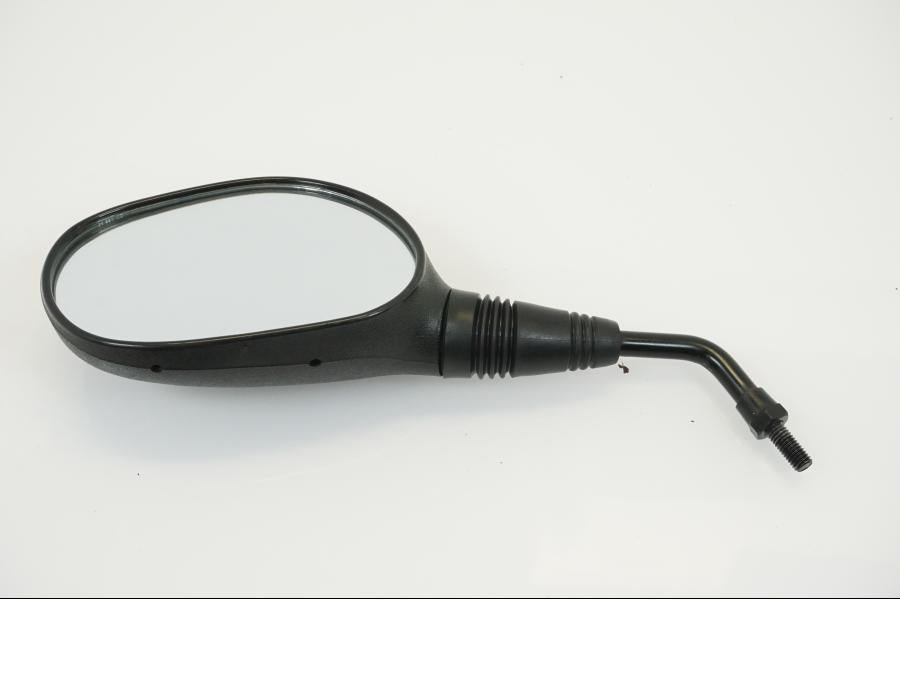 Framsidan på Backspegel från en Yamaha NS50F Aerox 4 -2017 moped.