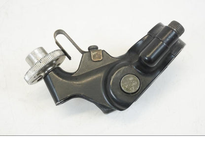 Baksidan på Kopplingsklo från en Kawasaki ZX-12R -2000 motorcykel.