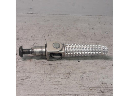 Framsidan på Fotpinne från en Yamaha YZF R6 -2006 motorcykel.