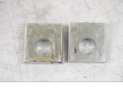 Höger sida på Styrplatta från en Yamaha MT-09 -2016 motorcykel.