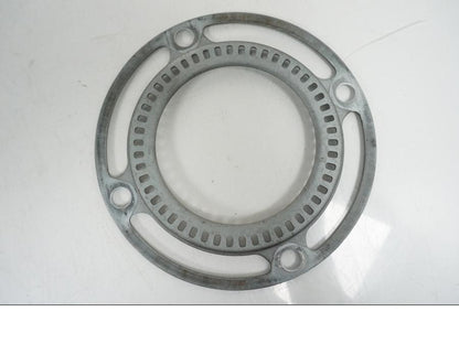 Framsidan på ABS krans från en Honda CB 650 F Hornet -2017 motorcykel.