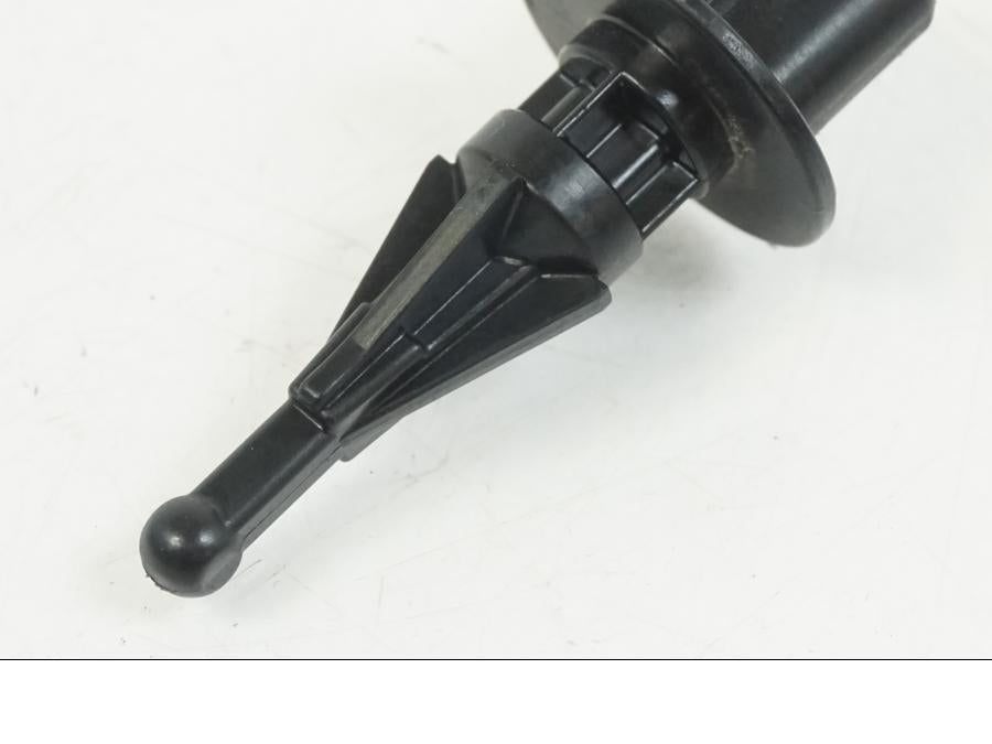 Snett uppifrån på Luftburksensor från en Yamaha XT 660 X -2005 motorcykel.