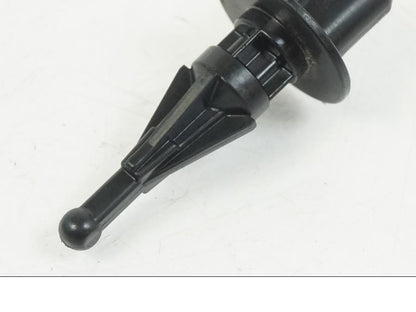 Snett uppifrån på Luftburksensor från en Yamaha XT 660 X -2005 motorcykel.