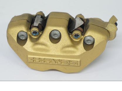 Baksidan på Bromsok från en BMW R 1250 GS -2022 motorcykel.