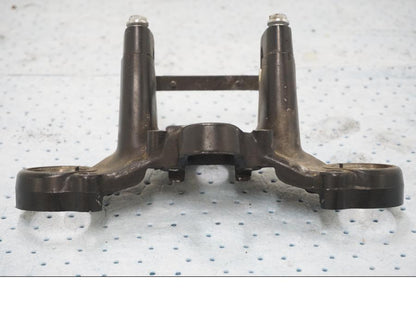 Baksidan på Gaffelkrona från en Honda GL 1200 -1987 motorcykel.