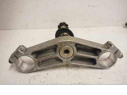 Baksidan på Gaffelkrona från en Kawasaki ZX-6R -2002 motorcykel.