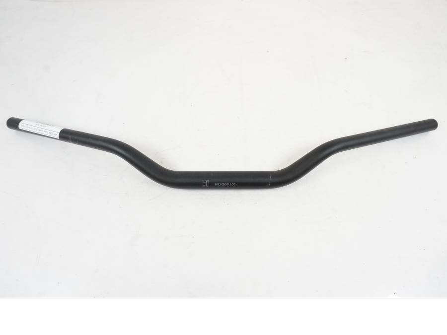 Framsidan på Styre från en KTM 1290 Super Duke R EVO -2023 motorcykel.