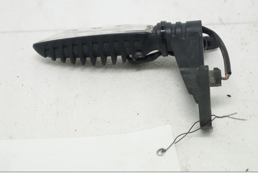 Baksidan på Blinkers från en BMW R 1200 GSA -2011 motorcykel.