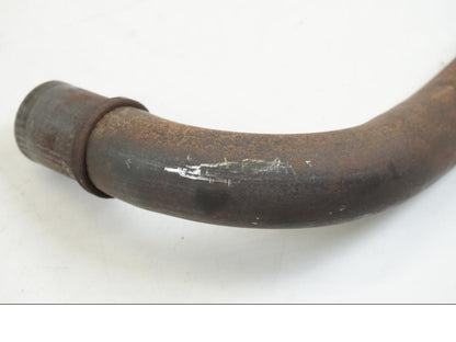 Baksidan på Grenrör från en Honda VFR 800 -2003 motorcykel.