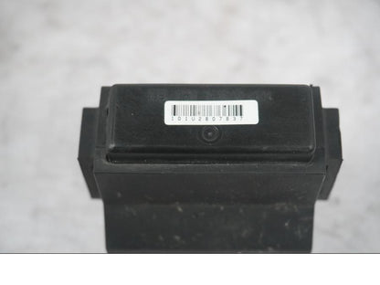 Höger sida på Strålkastarrelä från en Kawasaki ZX-10R -2008 motorcykel.