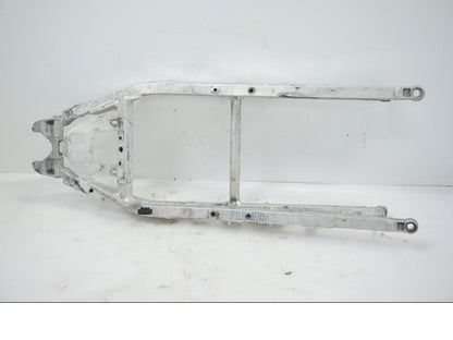 Baksidan på Bakram från en Aprilia RSV 1000 -2010 motorcykel.