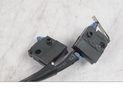 Extrabild3 på Kopplingskontakt från en Ducati Multistrada V4 -2024 motorcykel.