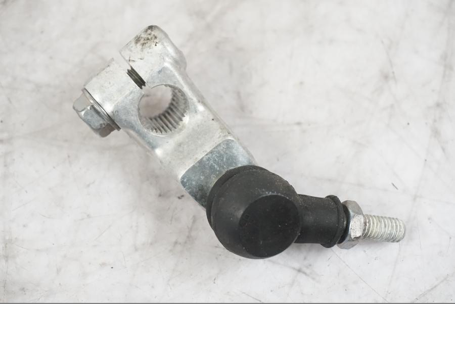 Framsidan på Växelarm från en Kawasaki ZX-6R -2006 motorcykel.