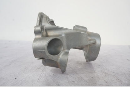 Snett uppifrån på Tändningslås från en Kawasaki Z 800 -2014 motorcykel.