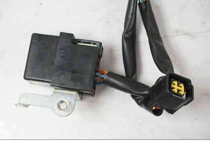 Vänster sida på Kabelstam från en Suzuki GSX-R 600 -2007 motorcykel.