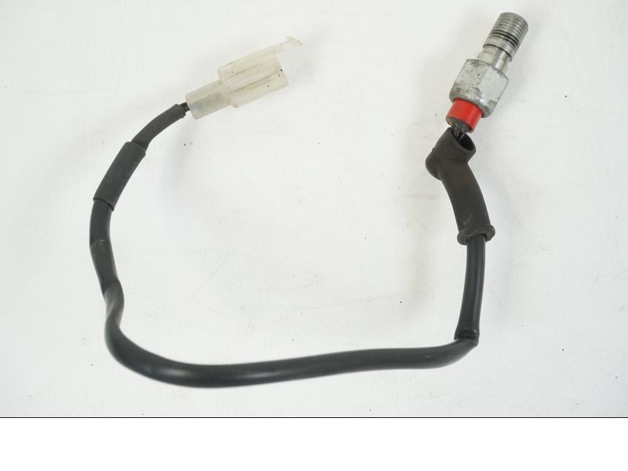 Framsidan på Bromsljuskontakt från en KTM 990 SM -2009 motorcykel.