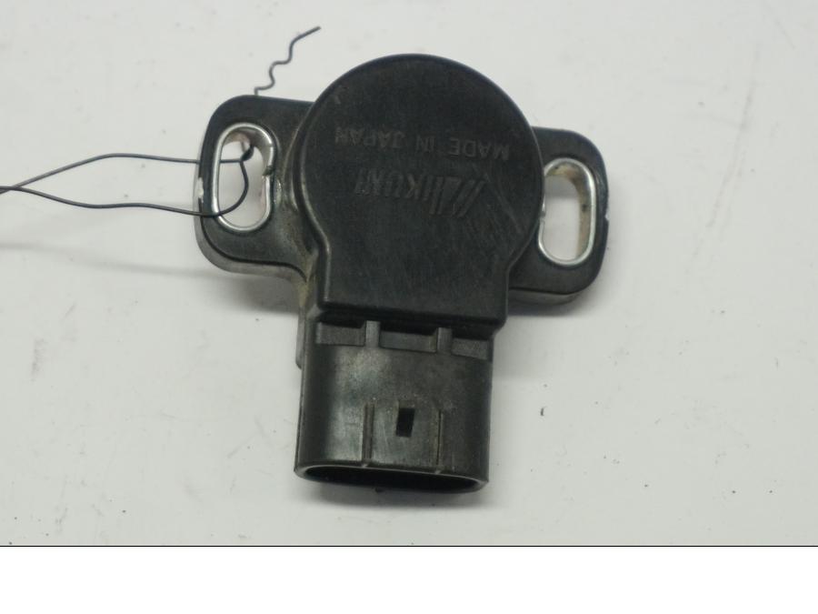 Framsidan på TPS från en Yamaha FZ1-SA -2007 motorcykel.