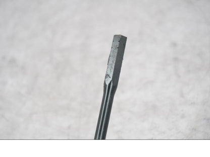 Vänster sida på Växelled från en Kawasaki ZX-10R -2008 motorcykel.