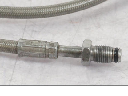 Vänster sida på Kopplingsledning från en BMW R 1200 GS -2018 motorcykel.