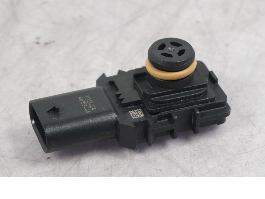 Framsidan på Mapsensor från en Ducati Multistrada V4 -2024 motorcykel.