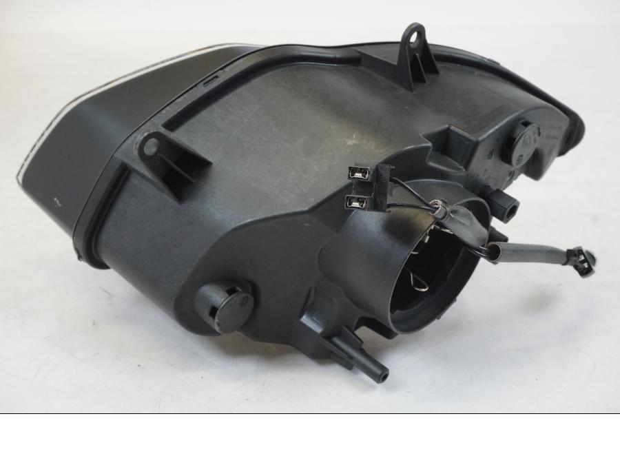 Extrabild5 på Strålkastare från en BMW R 1200 RS -2014 motorcykel.