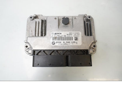 Framsidan på CDI / ECU från en BMW R 1200 RS -2015 motorcykel.