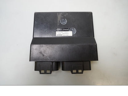 Framsidan på CDI / ECU från en Suzuki GSX-R 600 -2004 motorcykel.