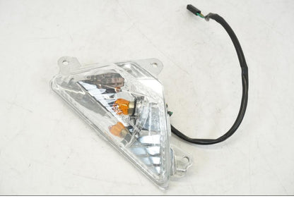 Framsidan på Blinkers från en Kawasaki NINJA 400 -2020 motorcykel.