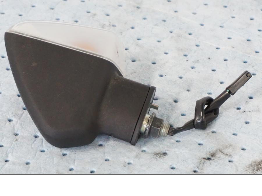 Höger sida på Blinkers från en Suzuki GSX 1300 BK -2008 motorcykel.