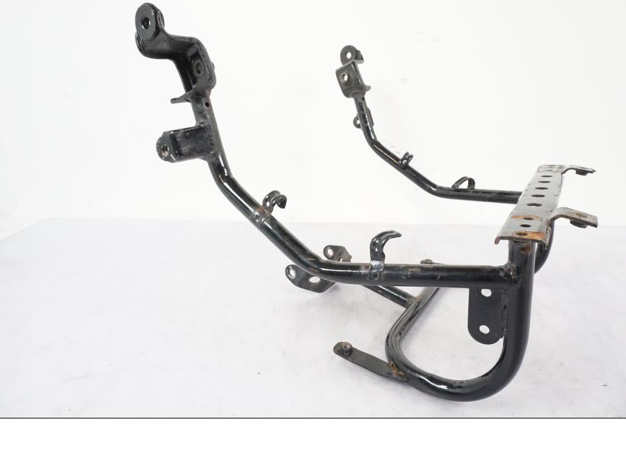 Höger sida på Toppkåpstag från en Suzuki GSX 550 EF -1985 motorcykel.