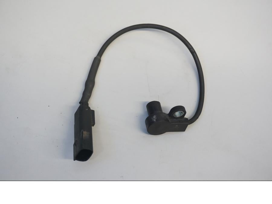 Framsidan på Sidostödsbrytare från en H-D Touring Road King Classic FLHRCI -2008 motorcykel.