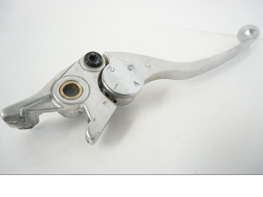 Vänster sida på Bromsgrepp från en Kawasaki ZZR 1100 -1994 motorcykel.