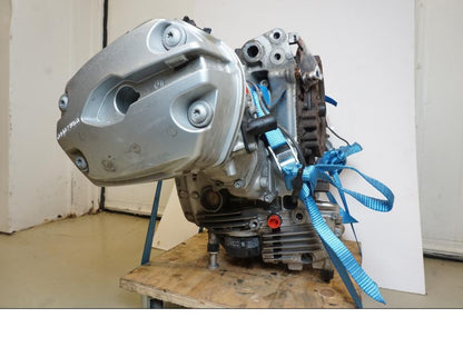 Extrabild3 på Motor från en BMW R 1200 GS -2005 motorcykel.