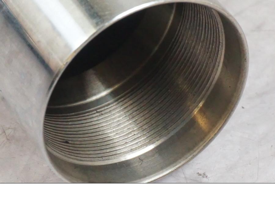 Extrabild1 på Gaffelben från en Honda VT 750 -2004 motorcykel.