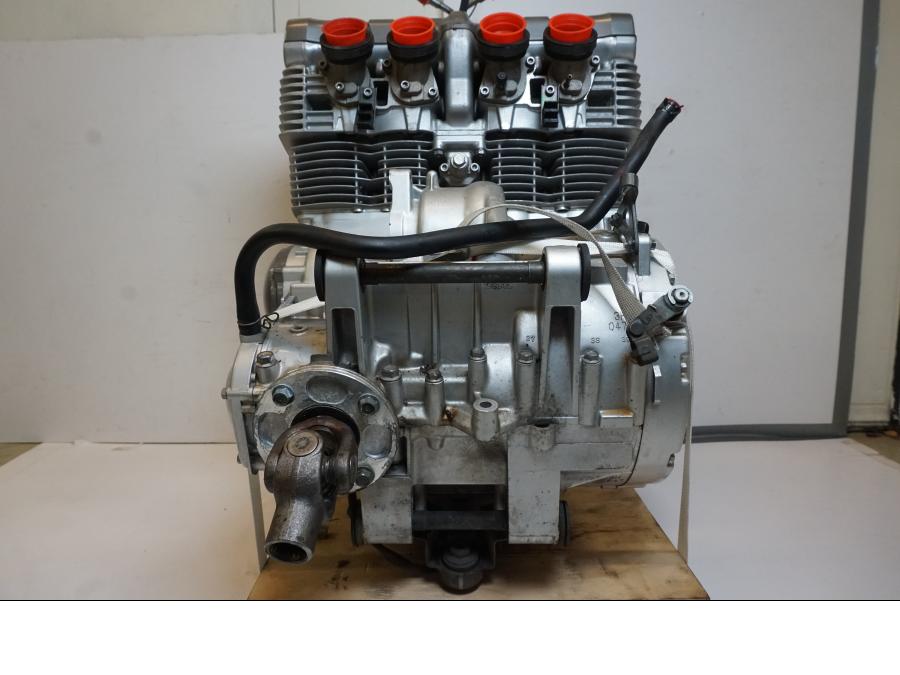 Extrabild4 på Motor från en Yamaha XJ 900 -1997 motorcykel.