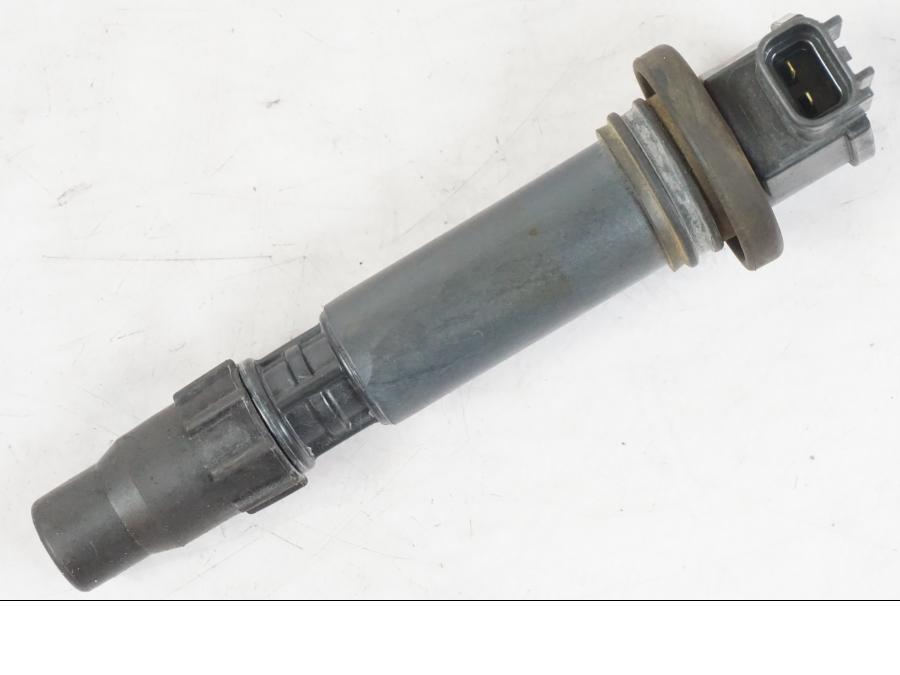 Framsidan på Tändspole från en Suzuki GSX-R 600 -2007 motorcykel.