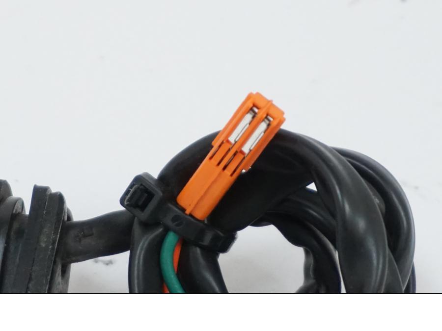 Extrabild2 på Blinkers från en Honda CB 650 R -2019 motorcykel.