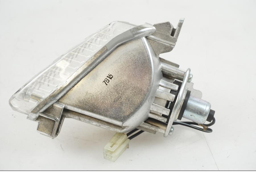 Baksidan på Blinkers från en Suzuki GSX-R 1000 -2007 motorcykel.