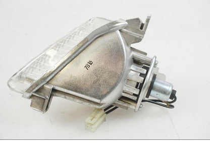 Baksidan på Blinkers från en Suzuki GSX-R 1000 -2007 motorcykel.