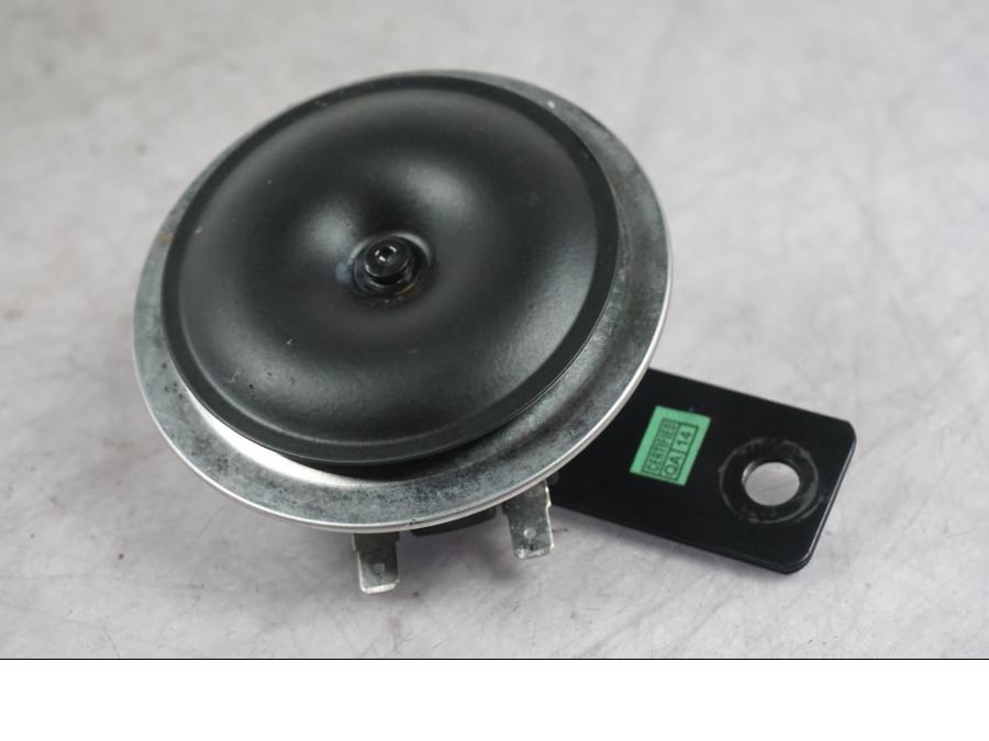 Framsidan på Signalhorn / Tuta från en Ducati Multistrada V4 -2024 motorcykel.