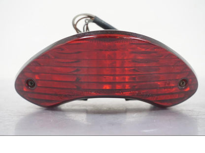 Baksidan på Baklampa från en Suzuki SV 650 -1999 motorcykel.