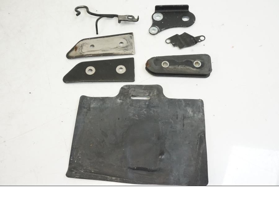 Extrabild1 på Skruv / Mutter etc från en Honda CB 600 F -2008 motorcykel.