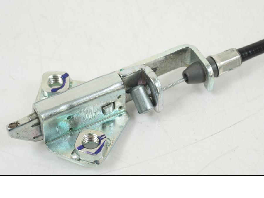 Extrabild2 på Låssats från en Kawasaki ER-6F -2016 motorcykel.