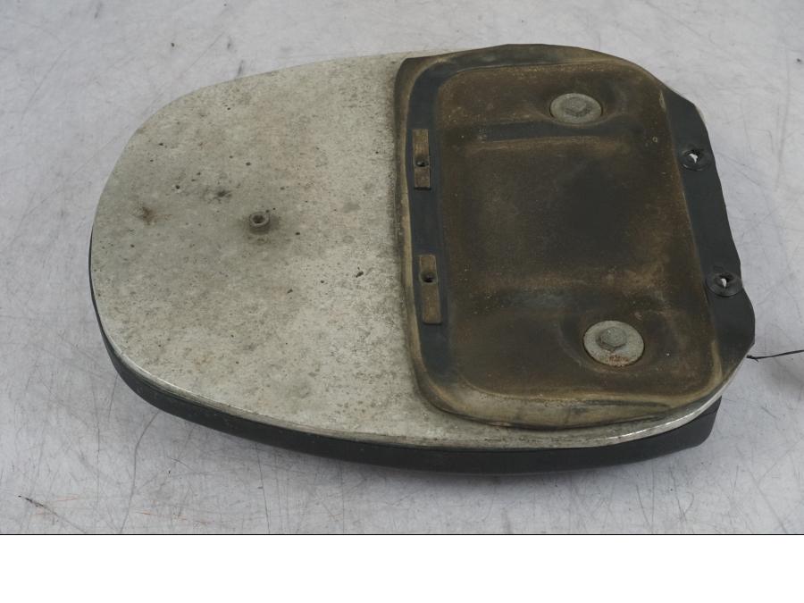 Vänster sida på Topboxfäste från en BMW R 1100 GS -1998 motorcykel.