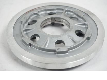 Extrabild6 på Koppling från en H-D Softail Standard FXST -2001 motorcykel.