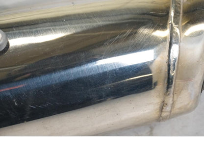 Extrabild1 på Ljuddämpare från en BMW F 650 CS -2003 motorcykel.