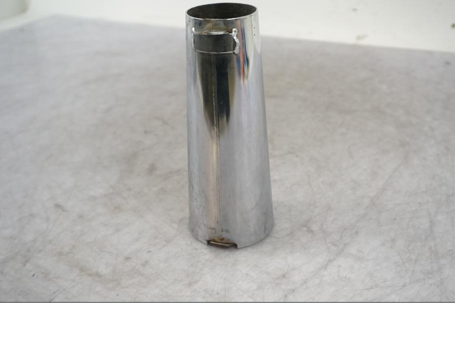 Baksidan på Gaffeldekorrör från en Kawasaki VN 1500 -1996 motorcykel.